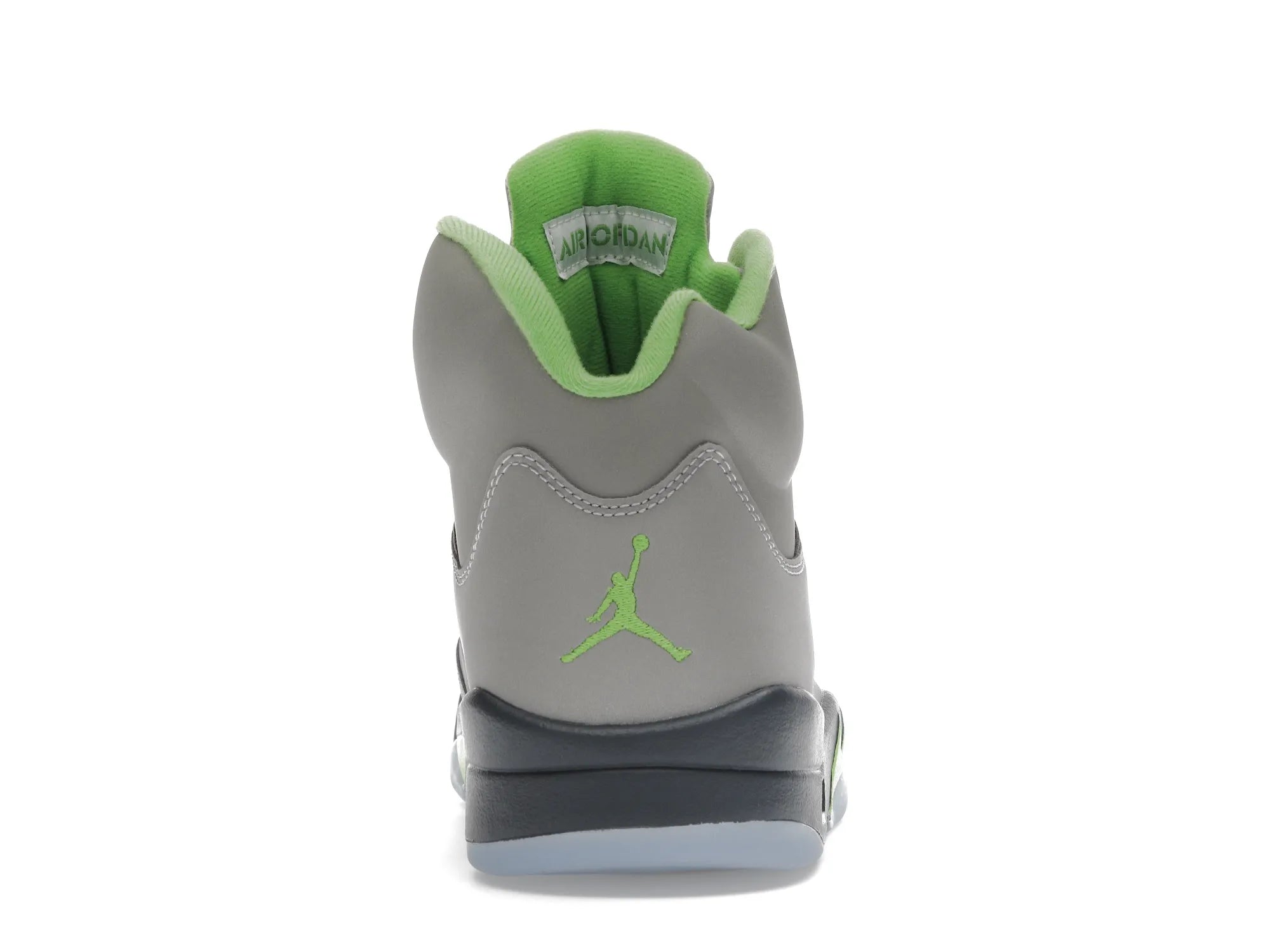 NIKE AIR JORDAN 5 RETRO GREEN BEAN