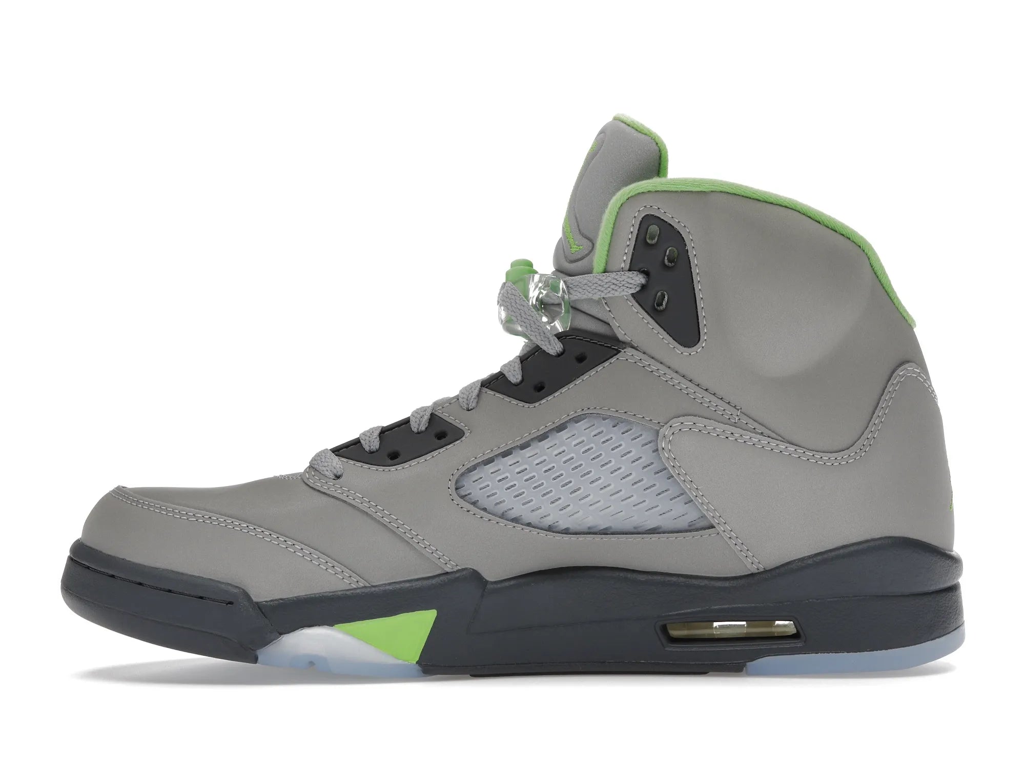 NIKE AIR JORDAN 5 RETRO GREEN BEAN