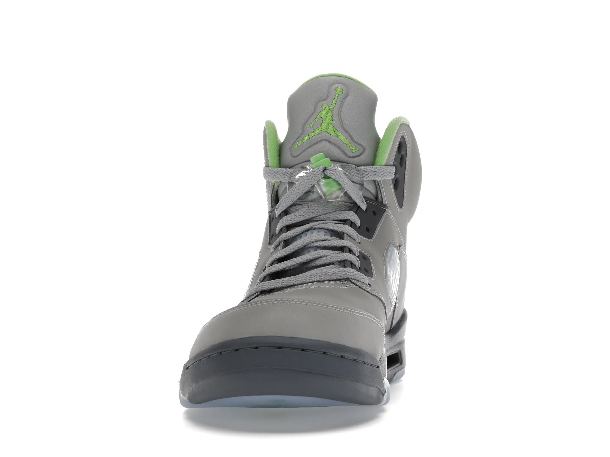 NIKE AIR JORDAN 5 RETRO GREEN BEAN