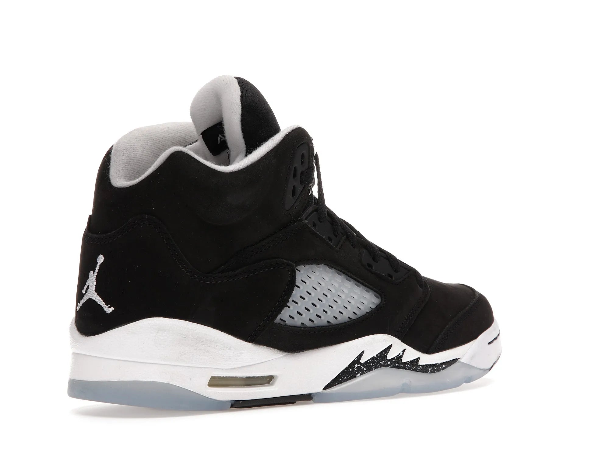 NIKE AIR JORDAN 5 RETRO OREO