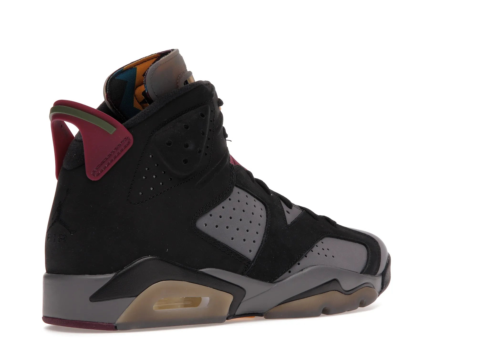 NIKE AIR JORDAN 6 RETRO BORDEAUX