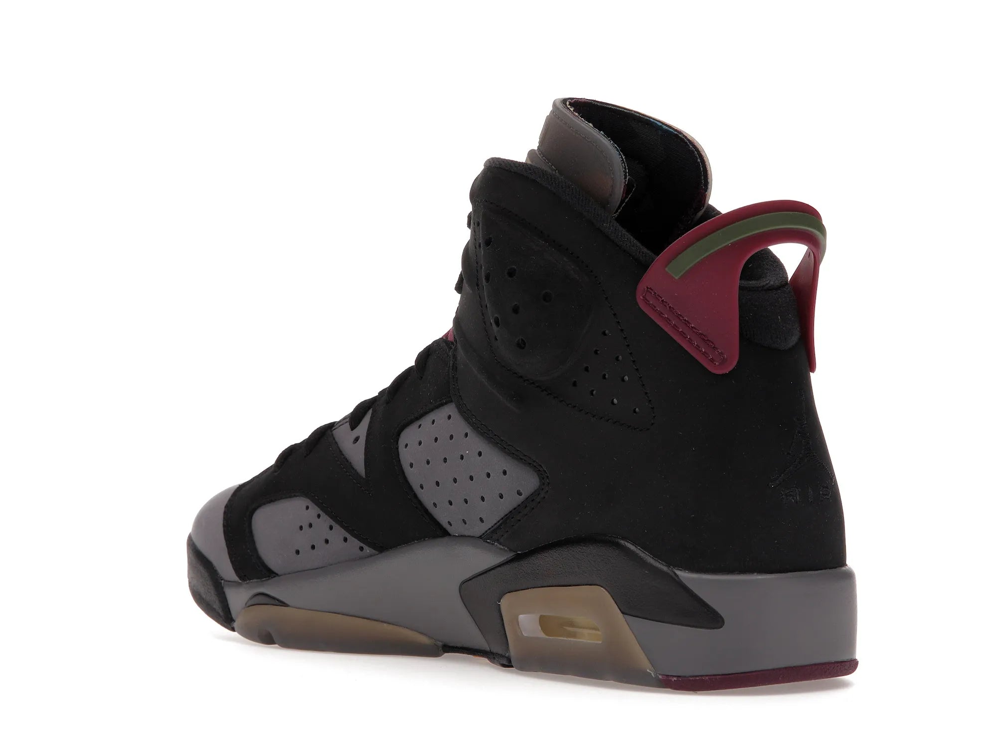 NIKE AIR JORDAN 6 RETRO BORDEAUX