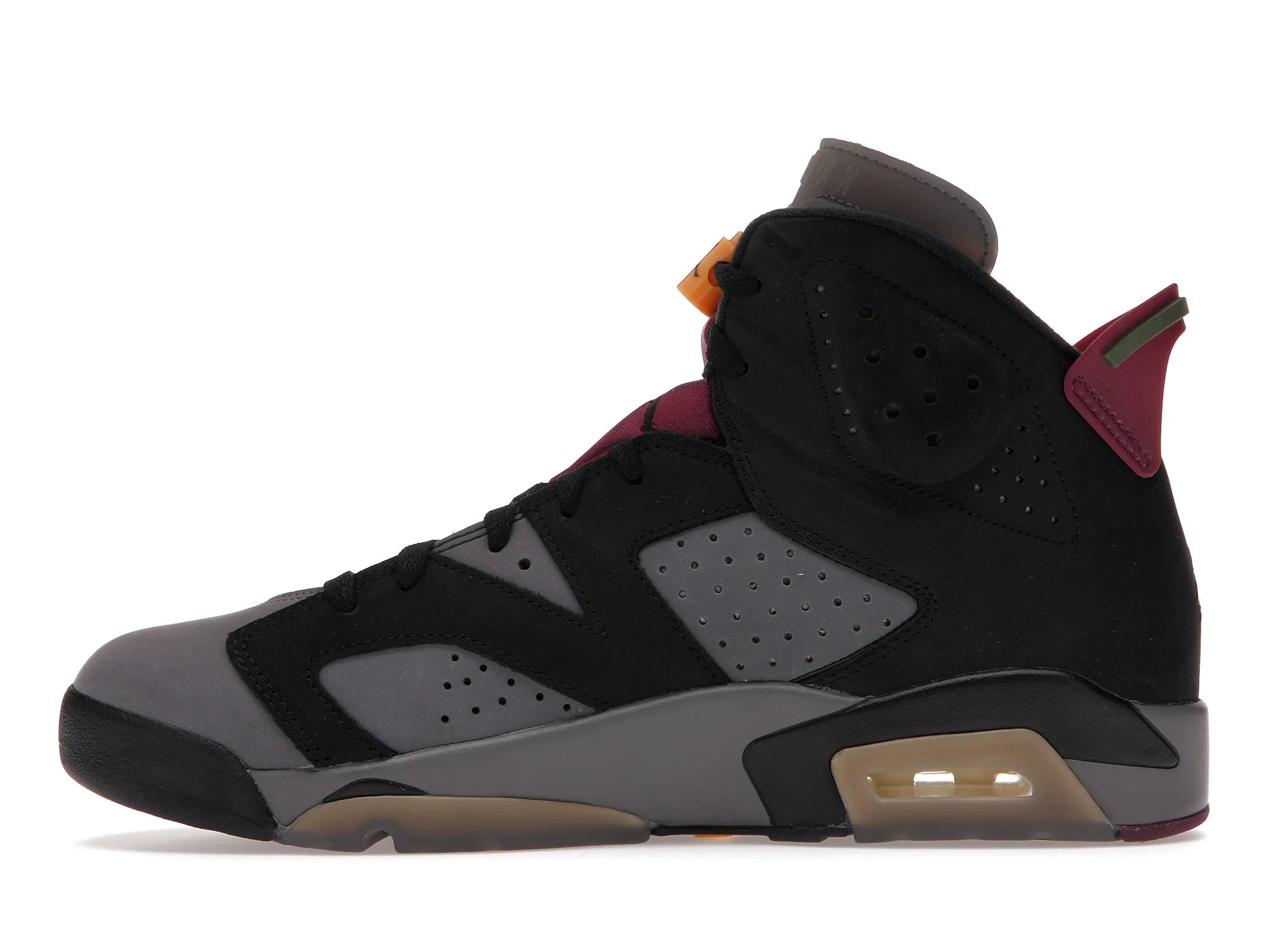 NIKE AIR JORDAN 6 RETRO BORDEAUX