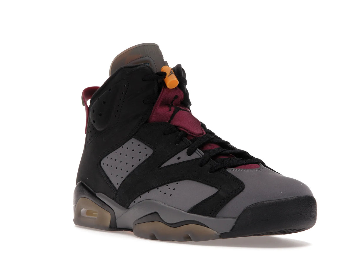 NIKE AIR JORDAN 6 RETRO BORDEAUX