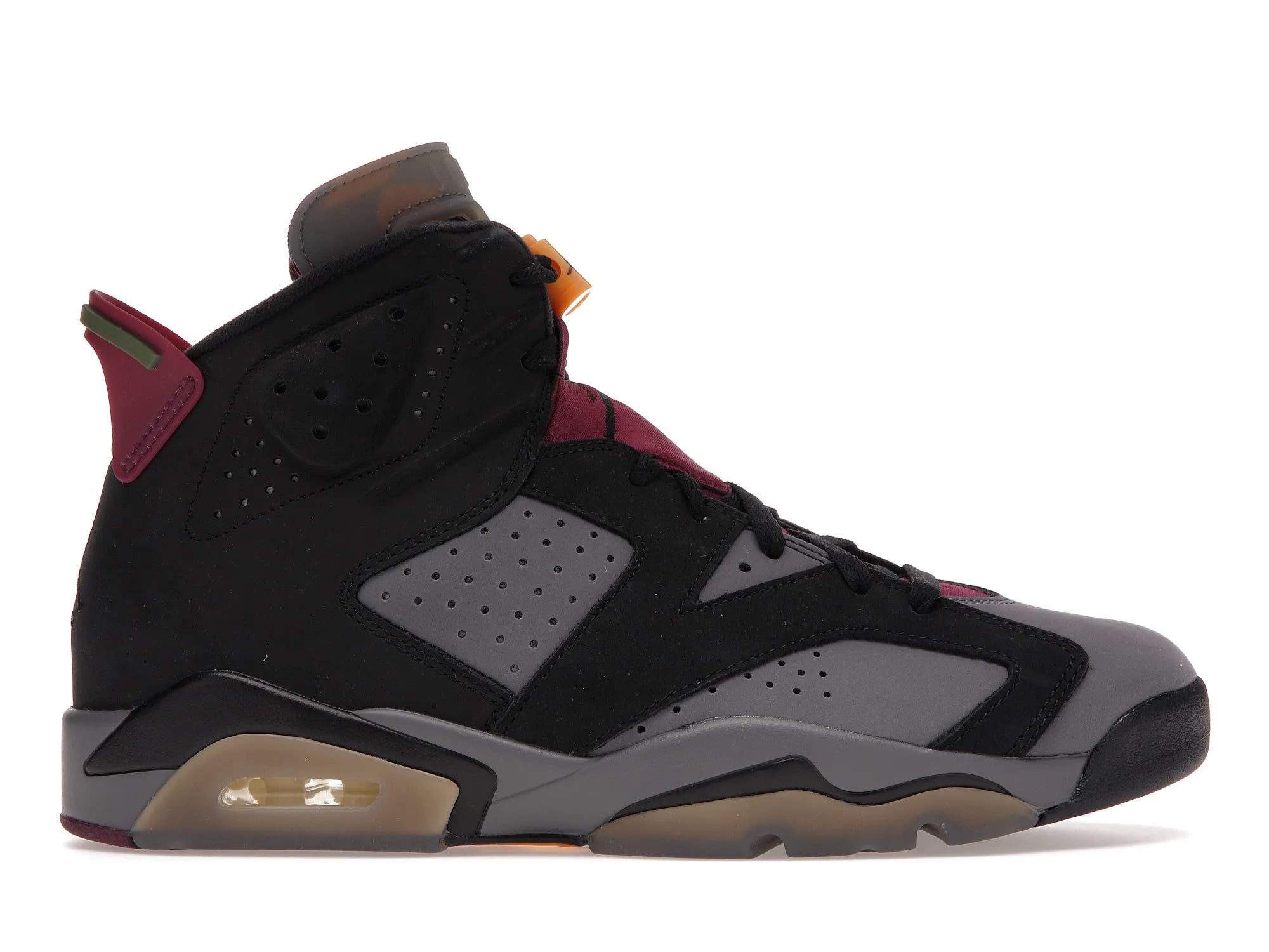 NIKE AIR JORDAN 6 RETRO BORDEAUX