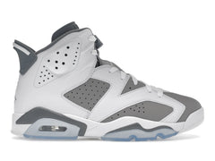 NIKE AIR JORDAN 6 RETRO COOL GREY