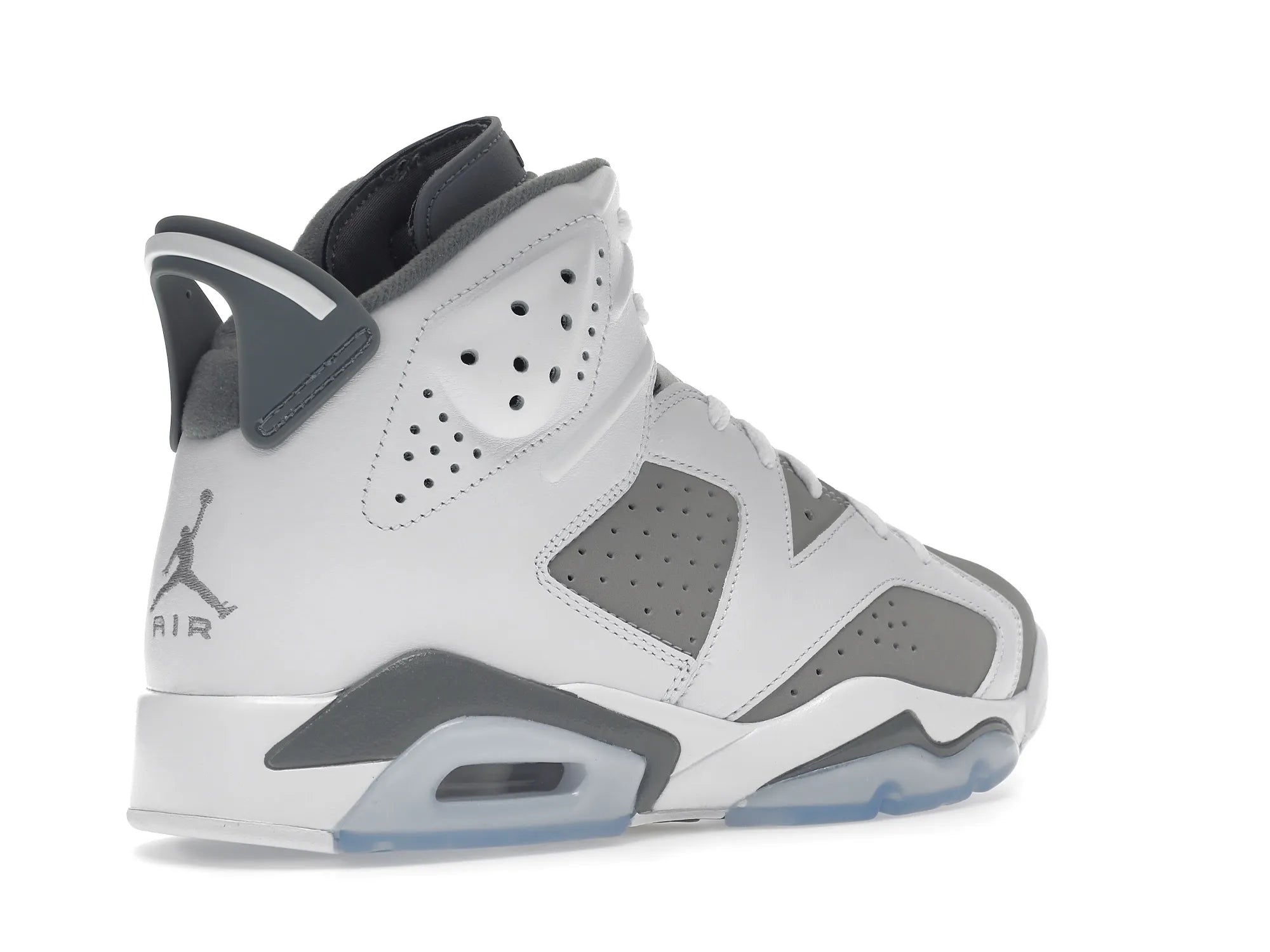 NIKE AIR JORDAN 6 RETRO COOL GREY