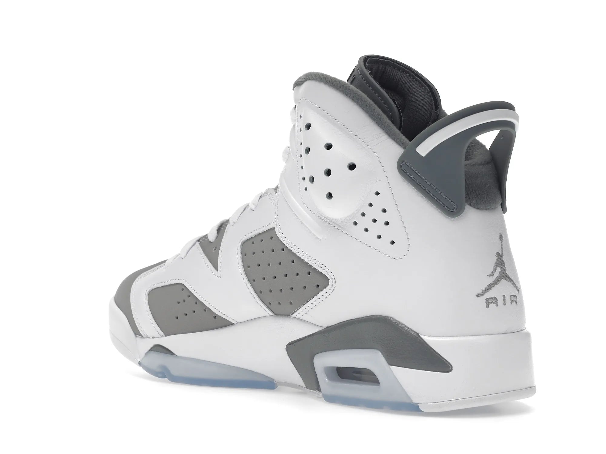 NIKE AIR JORDAN 6 RETRO COOL GREY