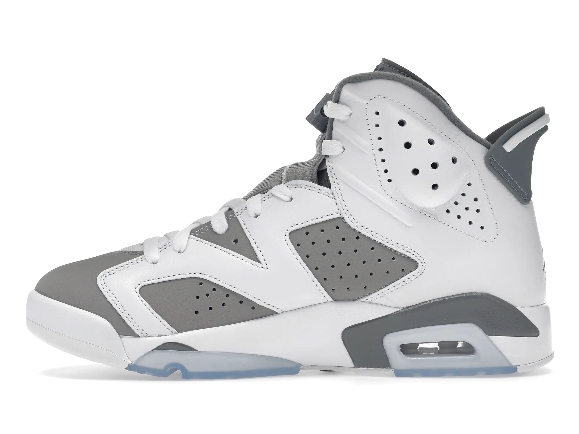 NIKE AIR JORDAN 6 RETRO COOL GREY