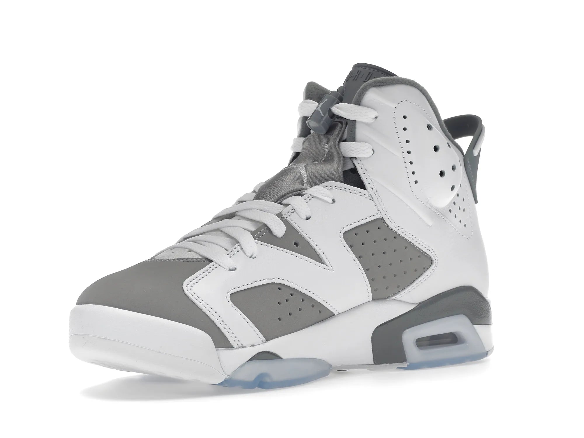 NIKE AIR JORDAN 6 RETRO COOL GREY