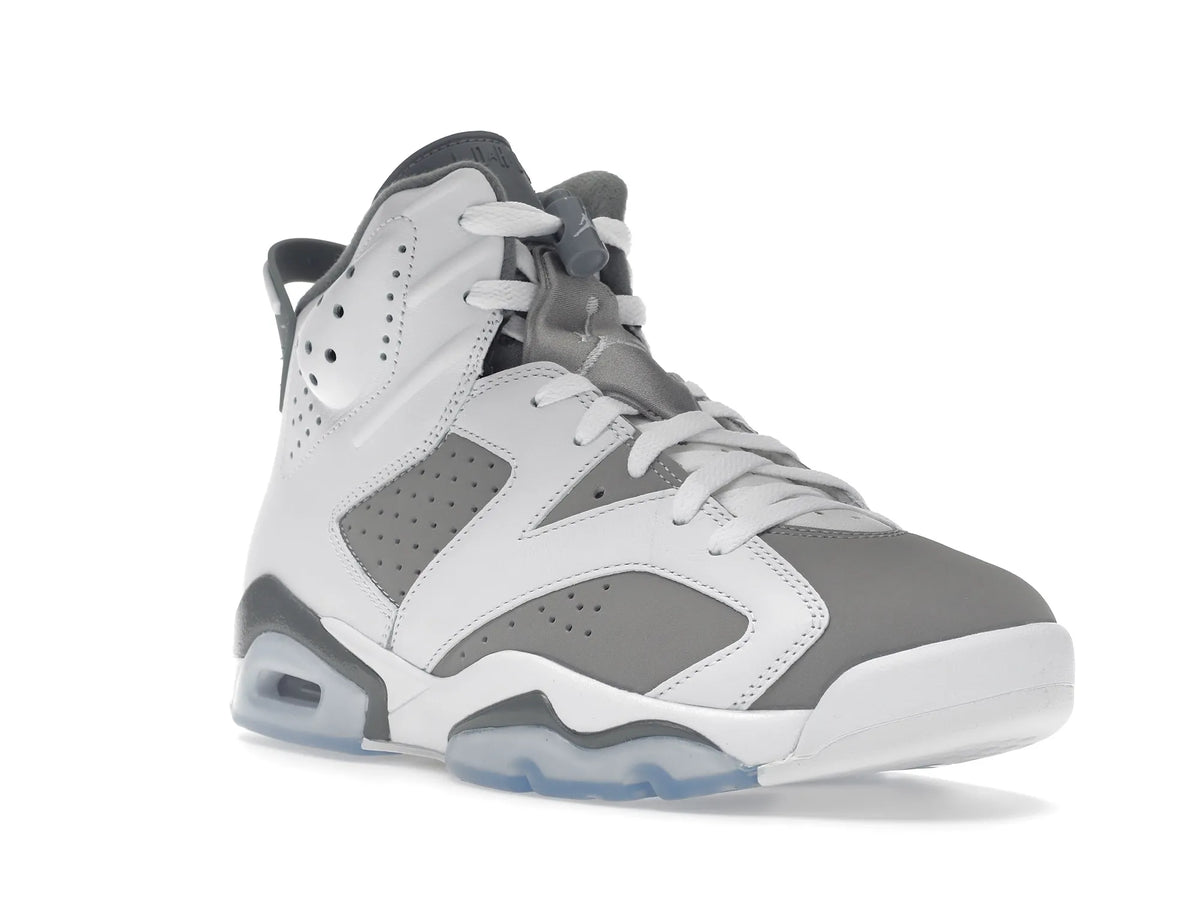 NIKE AIR JORDAN 6 RETRO COOL GREY