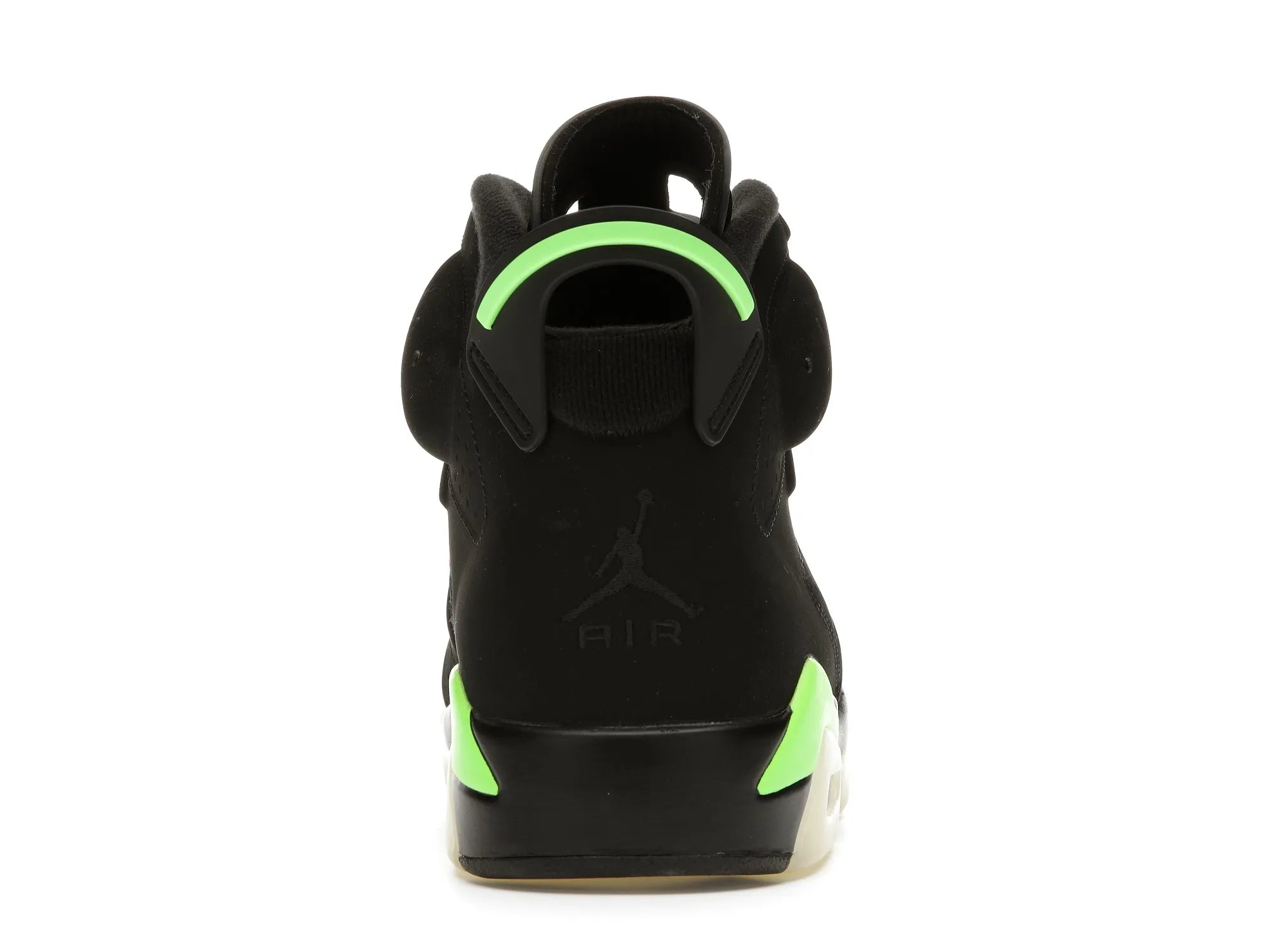 NIKE AIR JORDAN 6 RETRO ELECTRIC GREEN