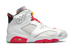 NIKE AIR JORDAN 6 RETRO ‰ÛÏHARE‰۝ SNEAKERS