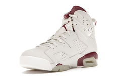 NIKE AIR JORDAN 6 RETRO MAROON