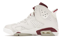 NIKE AIR JORDAN 6 RETRO MAROON