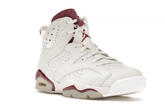 NIKE AIR JORDAN 6 RETRO MAROON