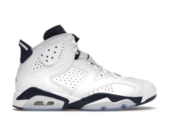 NIKE AIR JORDAN 6 RETRO MIDNIGHT NAVY