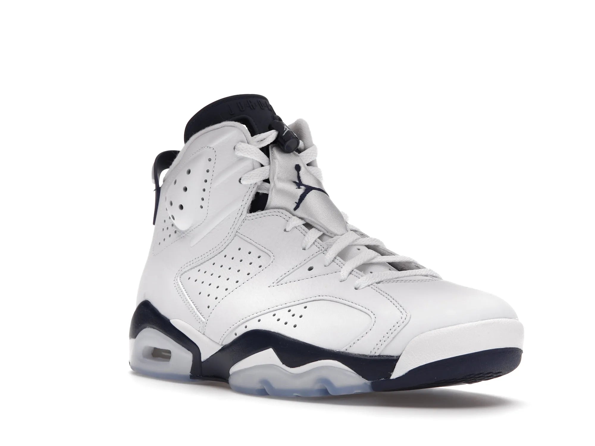 NIKE AIR JORDAN 6 RETRO MIDNIGHT NAVY