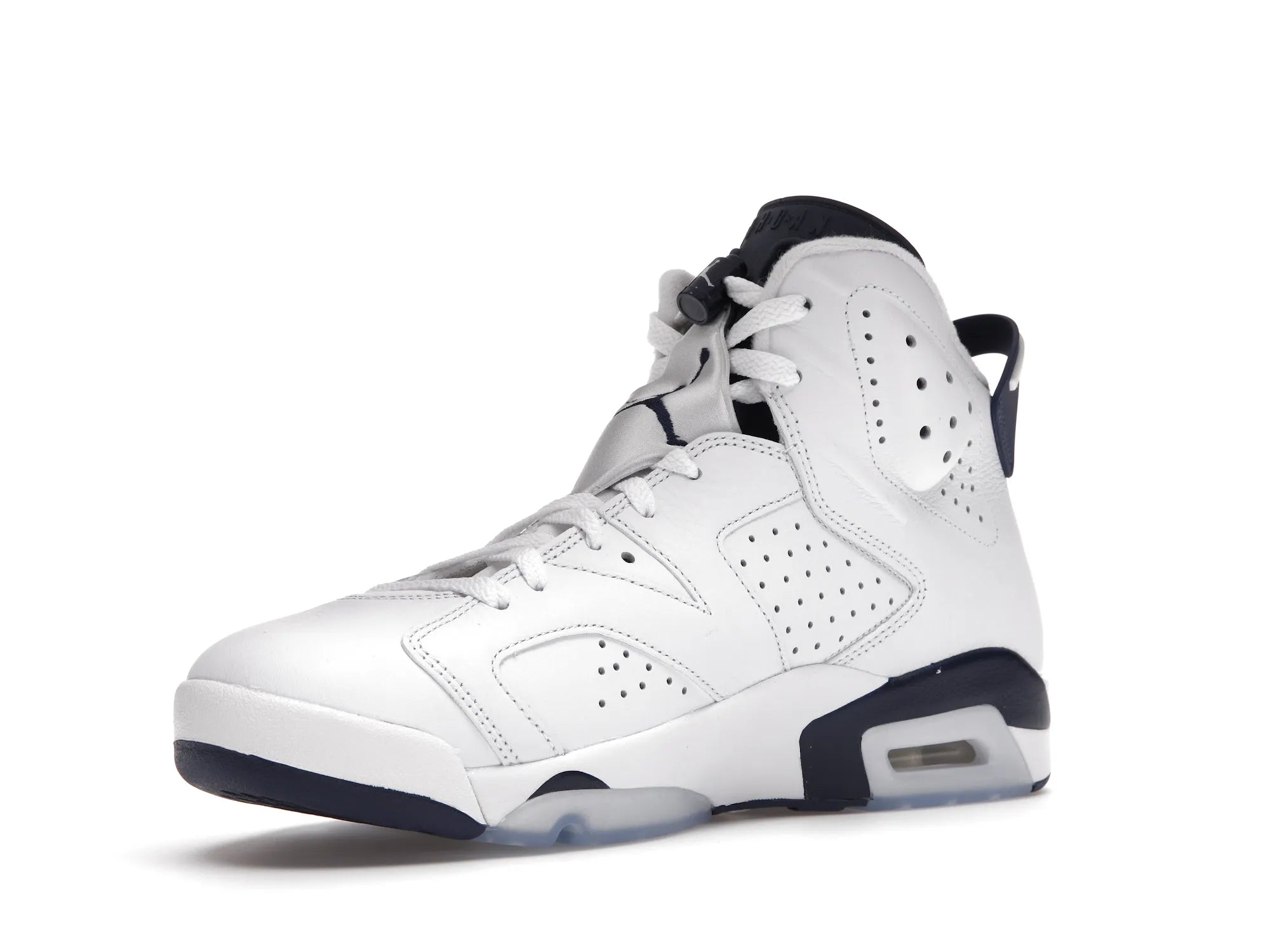 NIKE AIR JORDAN 6 RETRO MIDNIGHT NAVY