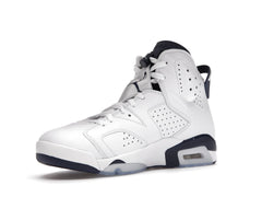 NIKE AIR JORDAN 6 RETRO MIDNIGHT NAVY