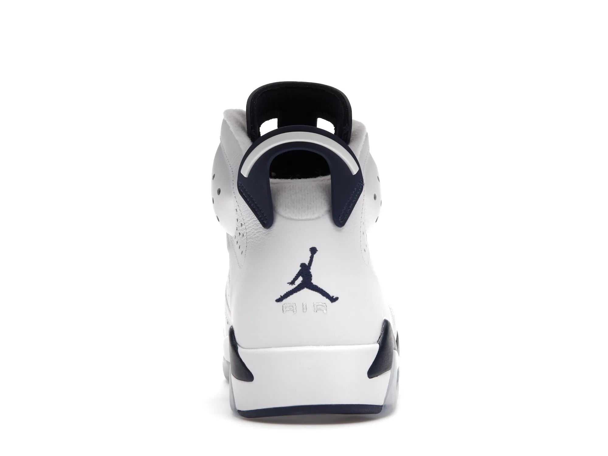 NIKE AIR JORDAN 6 RETRO MIDNIGHT NAVY