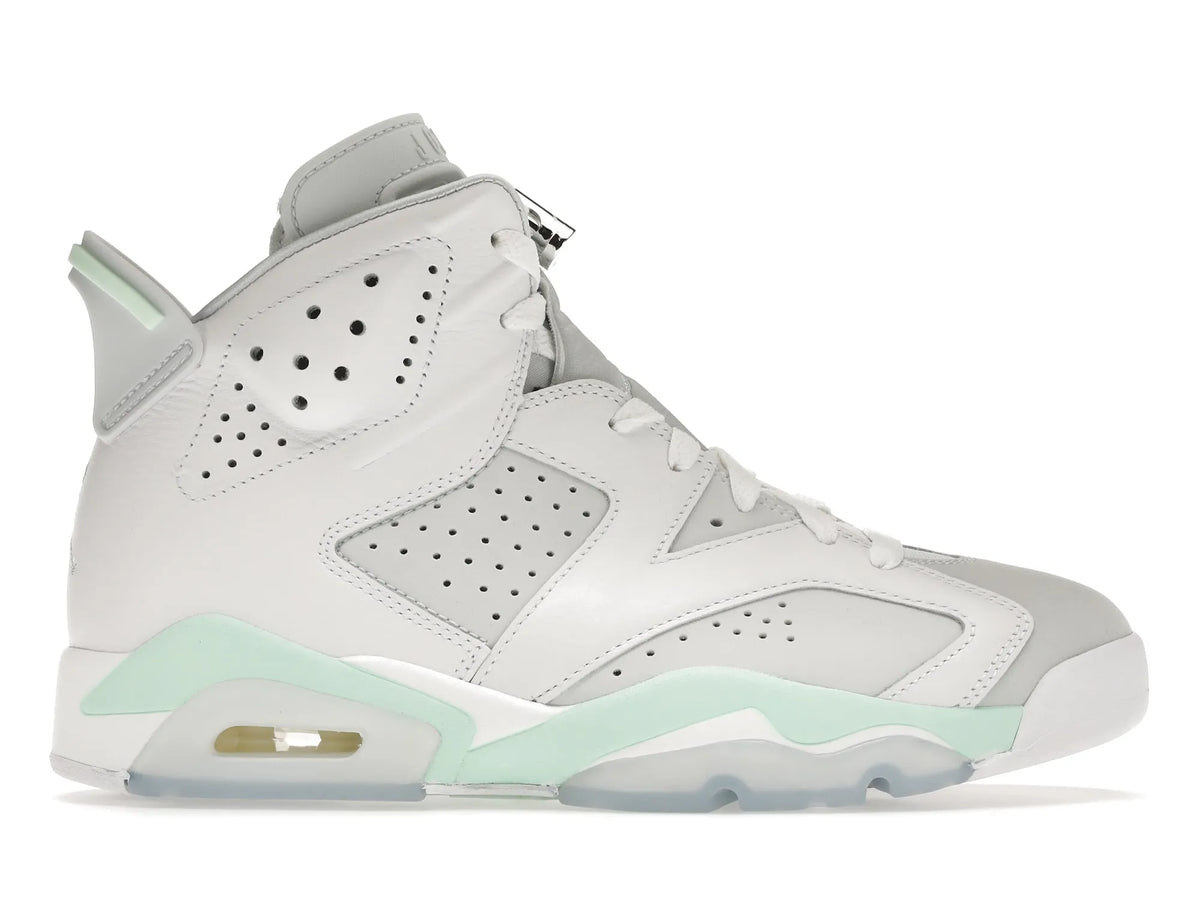 NIKE AIR JORDAN 6 RETRO MINT FOAM