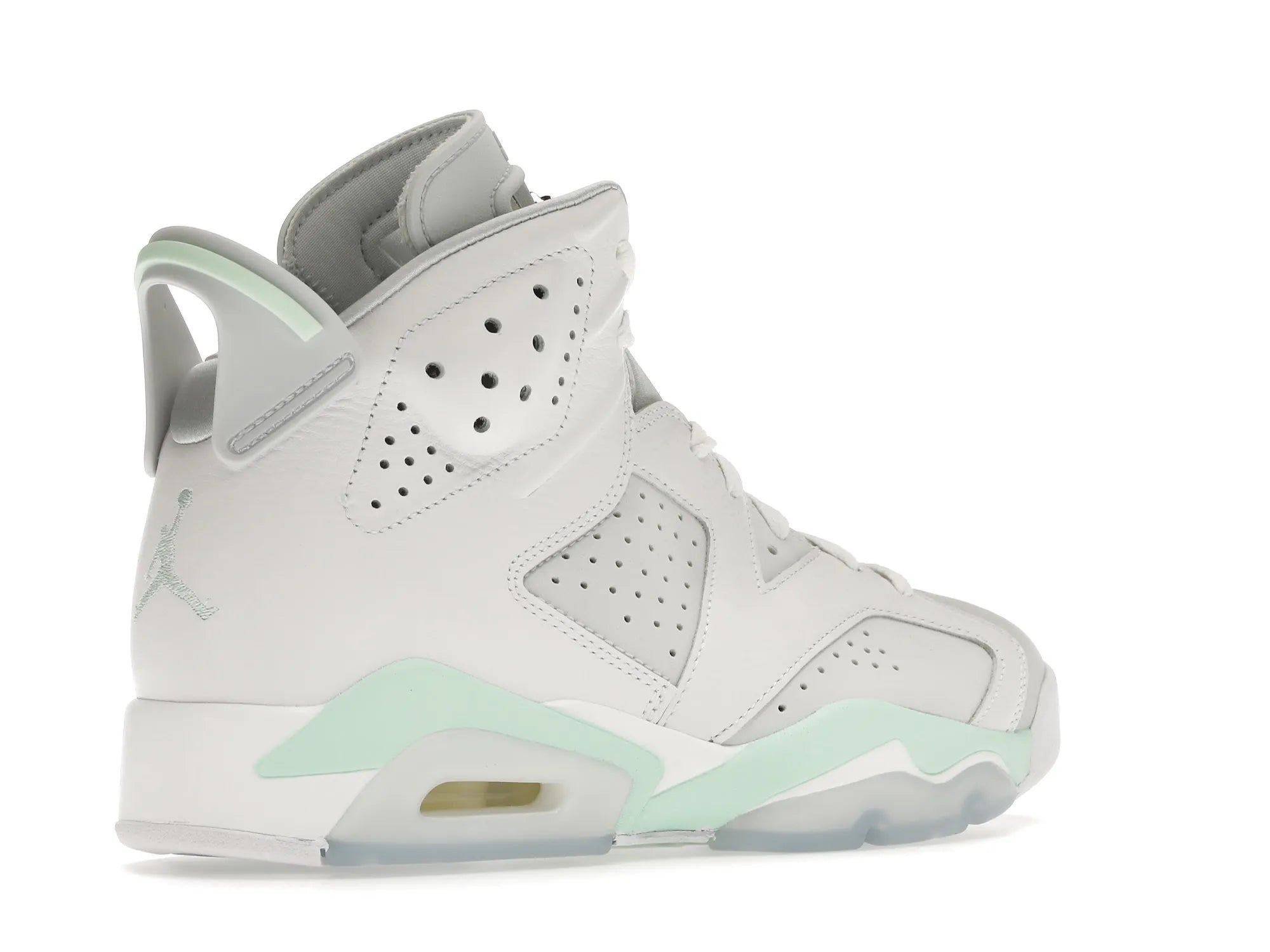 NIKE AIR JORDAN 6 RETRO MINT FOAM