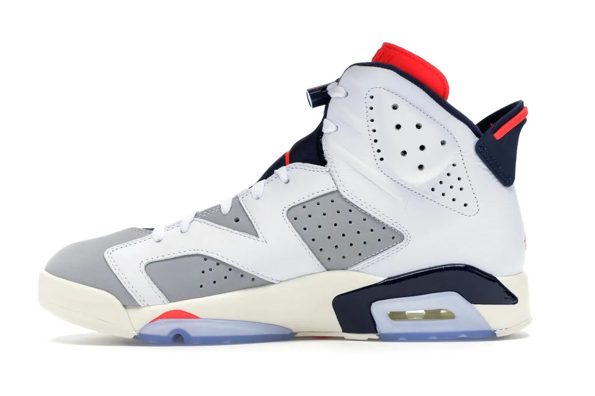 NIKE AIR JORDAN 6 RETRO TINKER