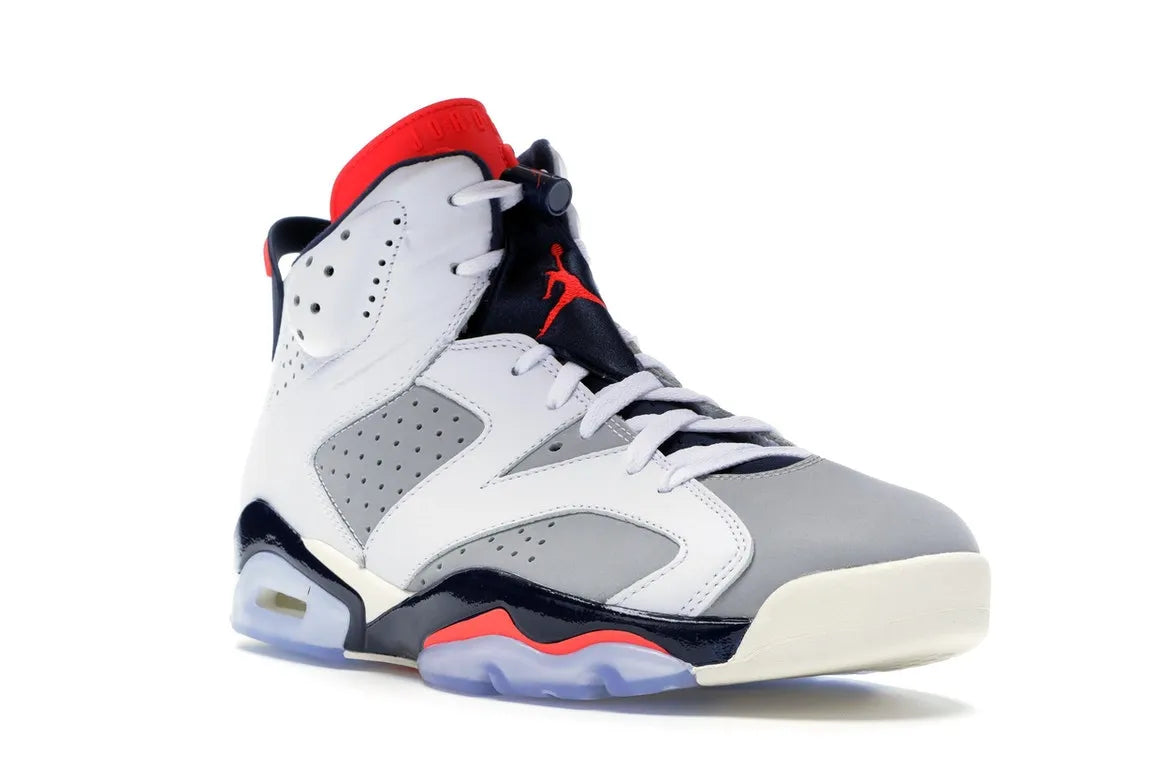 NIKE AIR JORDAN 6 RETRO TINKER