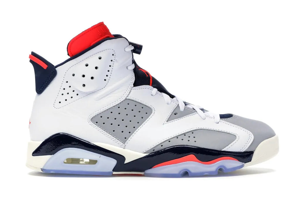 NIKE AIR JORDAN 6 RETRO TINKER – Lebrouges
