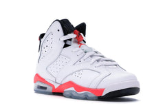 NIKE AIR JORDAN 6 WHITE INFRARED