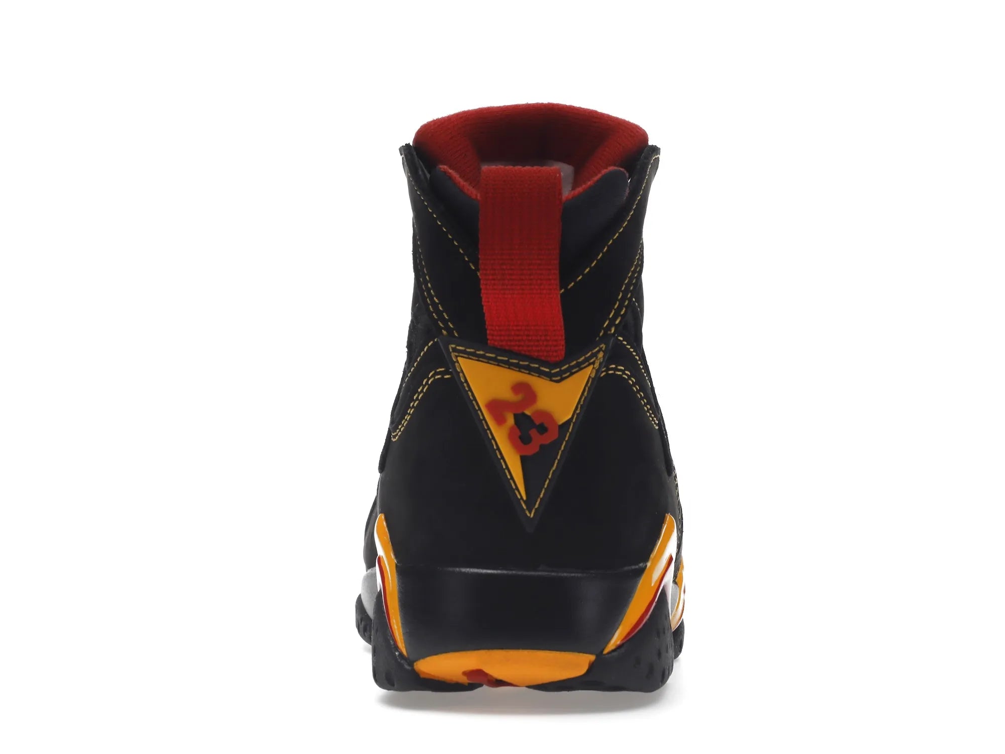 NIKE AIR JORDAN 7 RETRO CITRUS BLACK