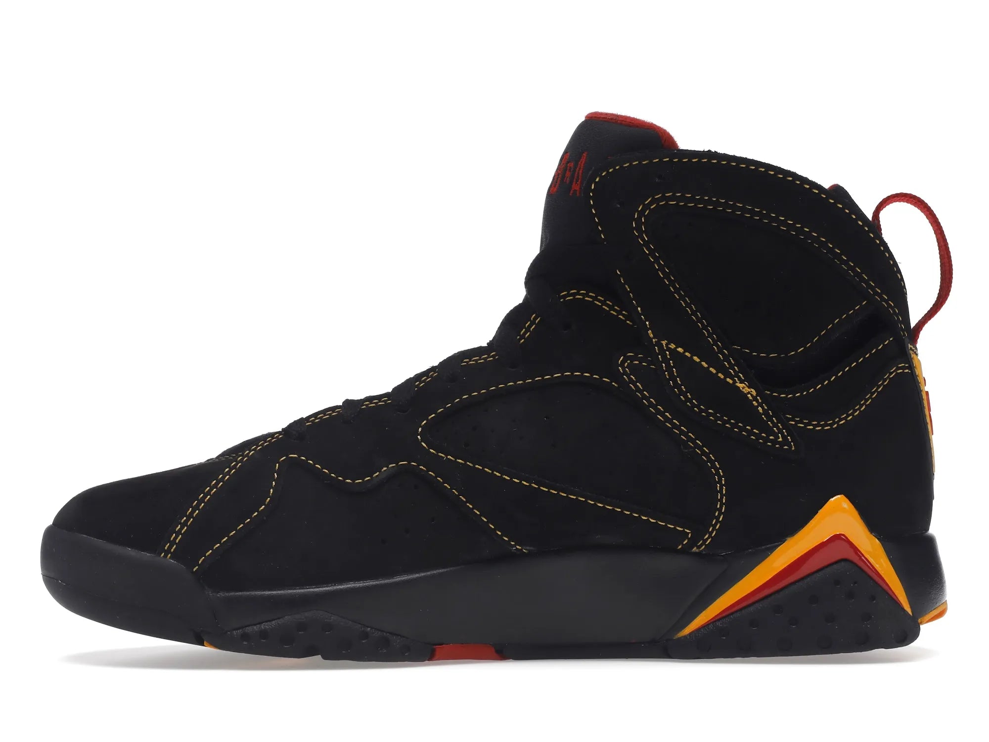 NIKE AIR JORDAN 7 RETRO CITRUS BLACK