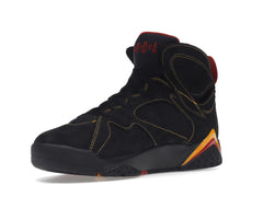 NIKE AIR JORDAN 7 RETRO CITRUS BLACK