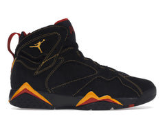 NIKE AIR JORDAN 7 RETRO CITRUS BLACK