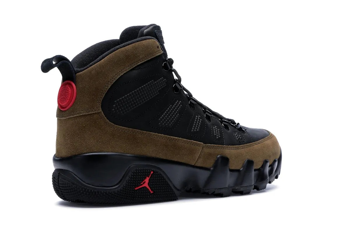 NIKE AIR JORDAN 9 RETRO BOOT NRG OLIVE