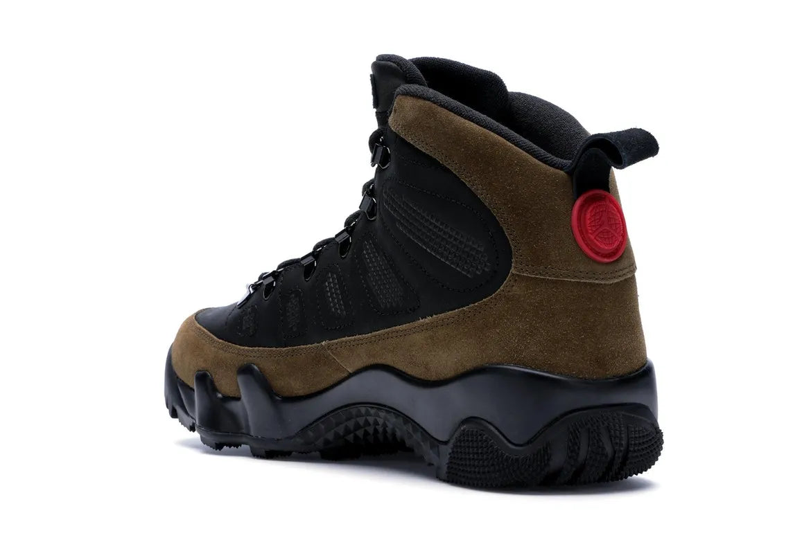 NIKE AIR JORDAN 9 RETRO BOOT NRG OLIVE