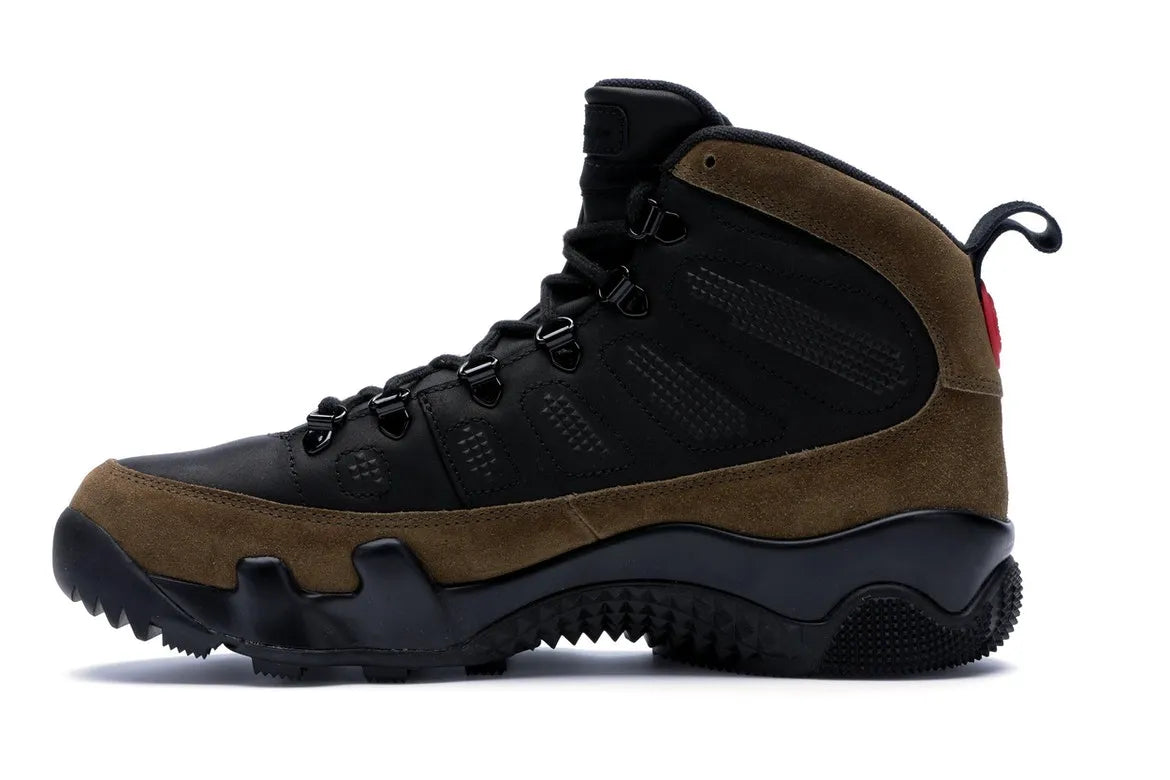 NIKE AIR JORDAN 9 RETRO BOOT NRG OLIVE