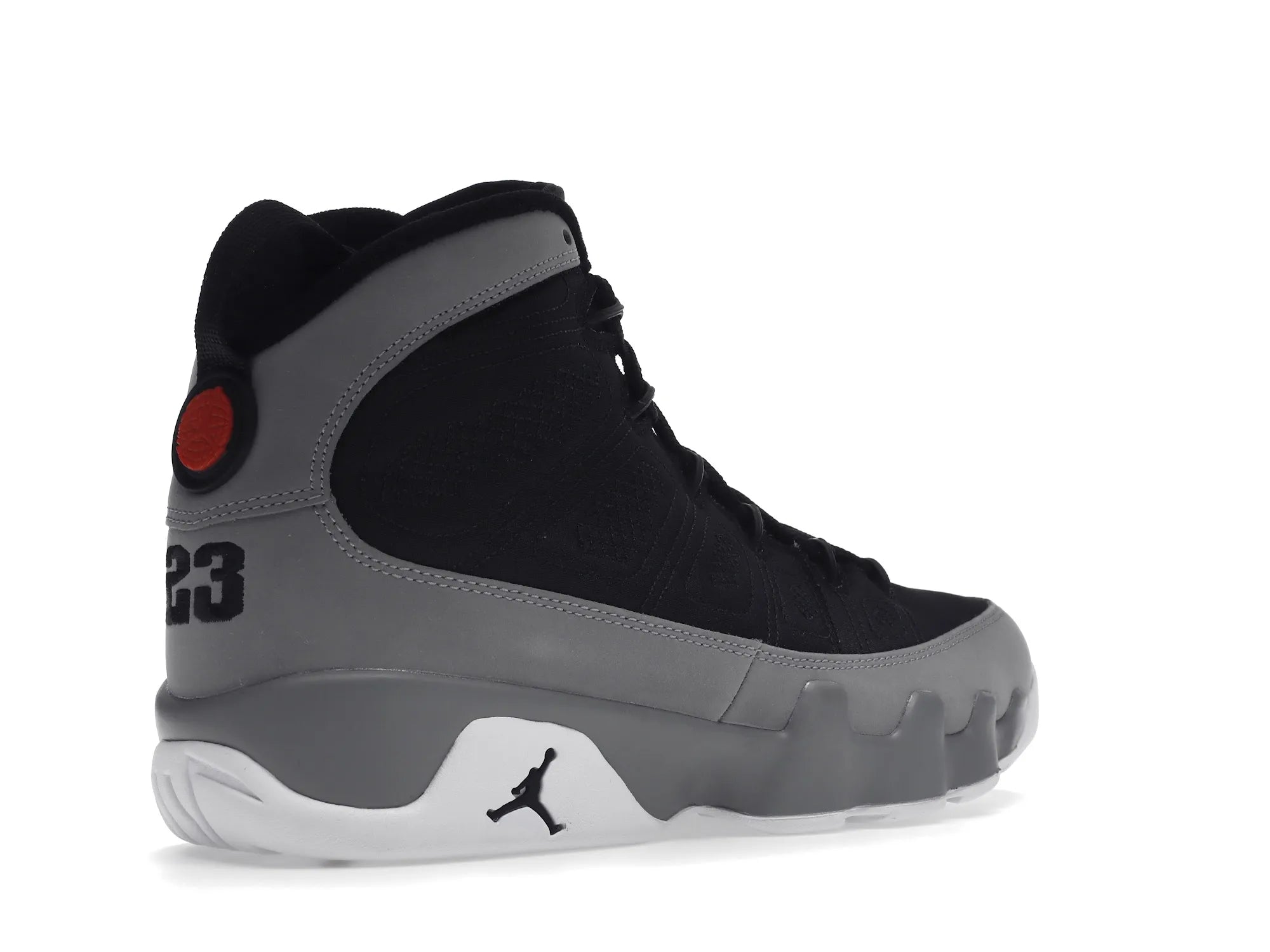 NIKE AIR JORDAN 9 RETRO PARTICLE GREY