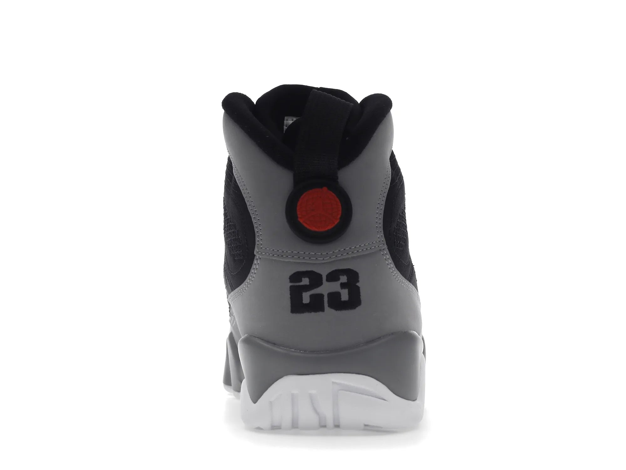 NIKE AIR JORDAN 9 RETRO PARTICLE GREY