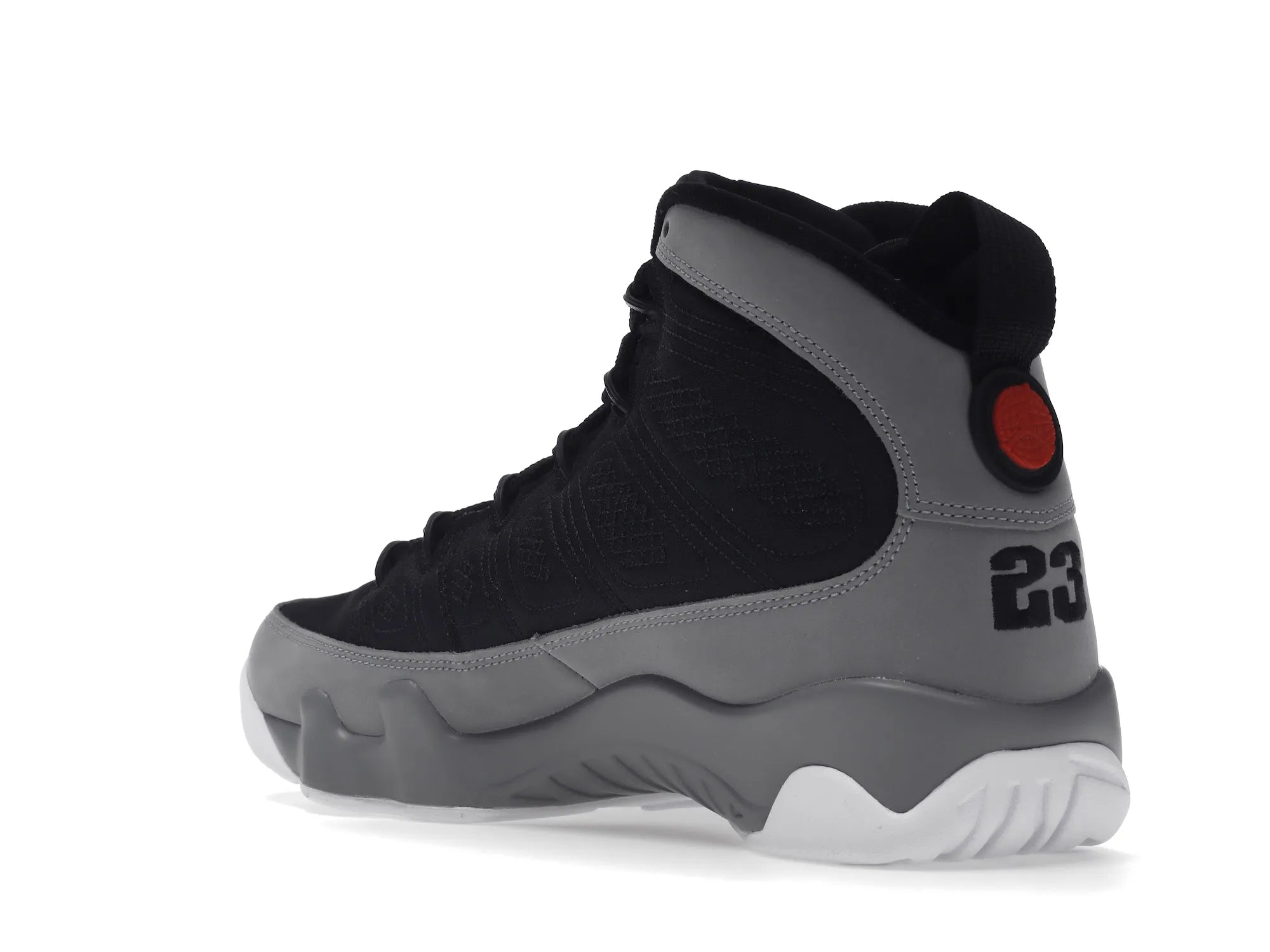 NIKE AIR JORDAN 9 RETRO PARTICLE GREY