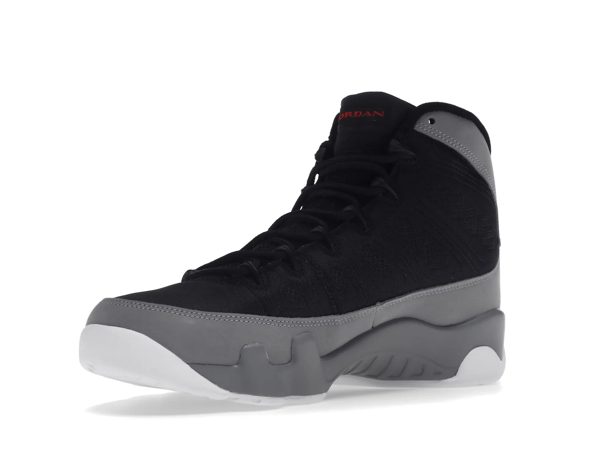 NIKE AIR JORDAN 9 RETRO PARTICLE GREY