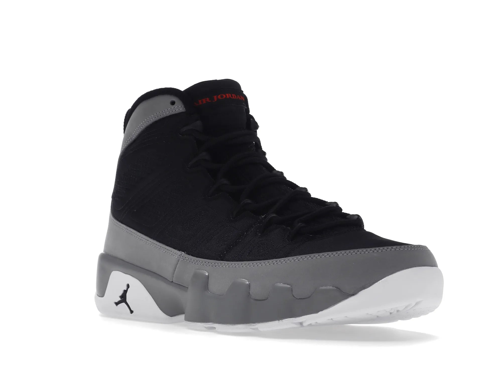 NIKE AIR JORDAN 9 RETRO PARTICLE GREY