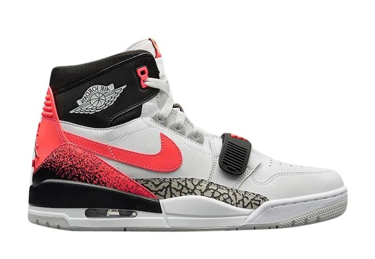 NIKE AIR JORDAN LEGACY 312 HOT LAVA