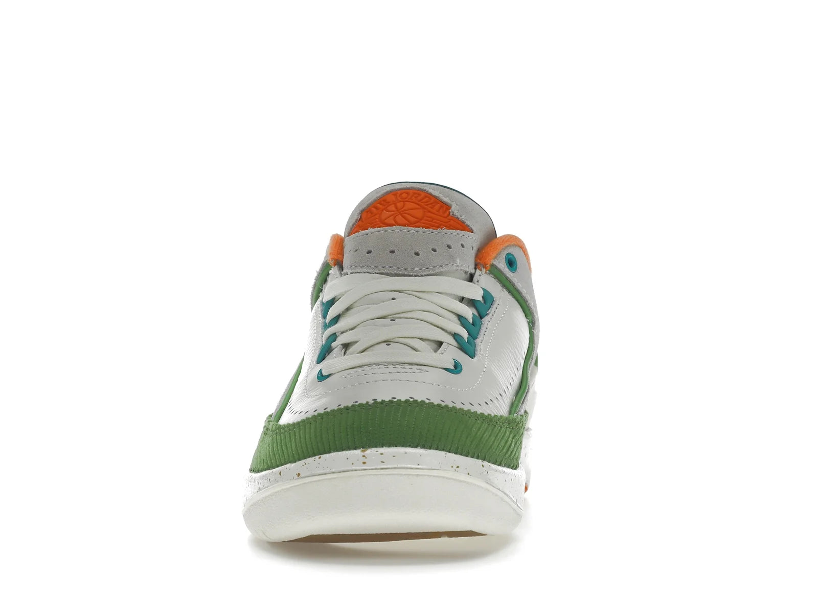 NIKE AIR JORDAN RETRO 2 LOW TITAN