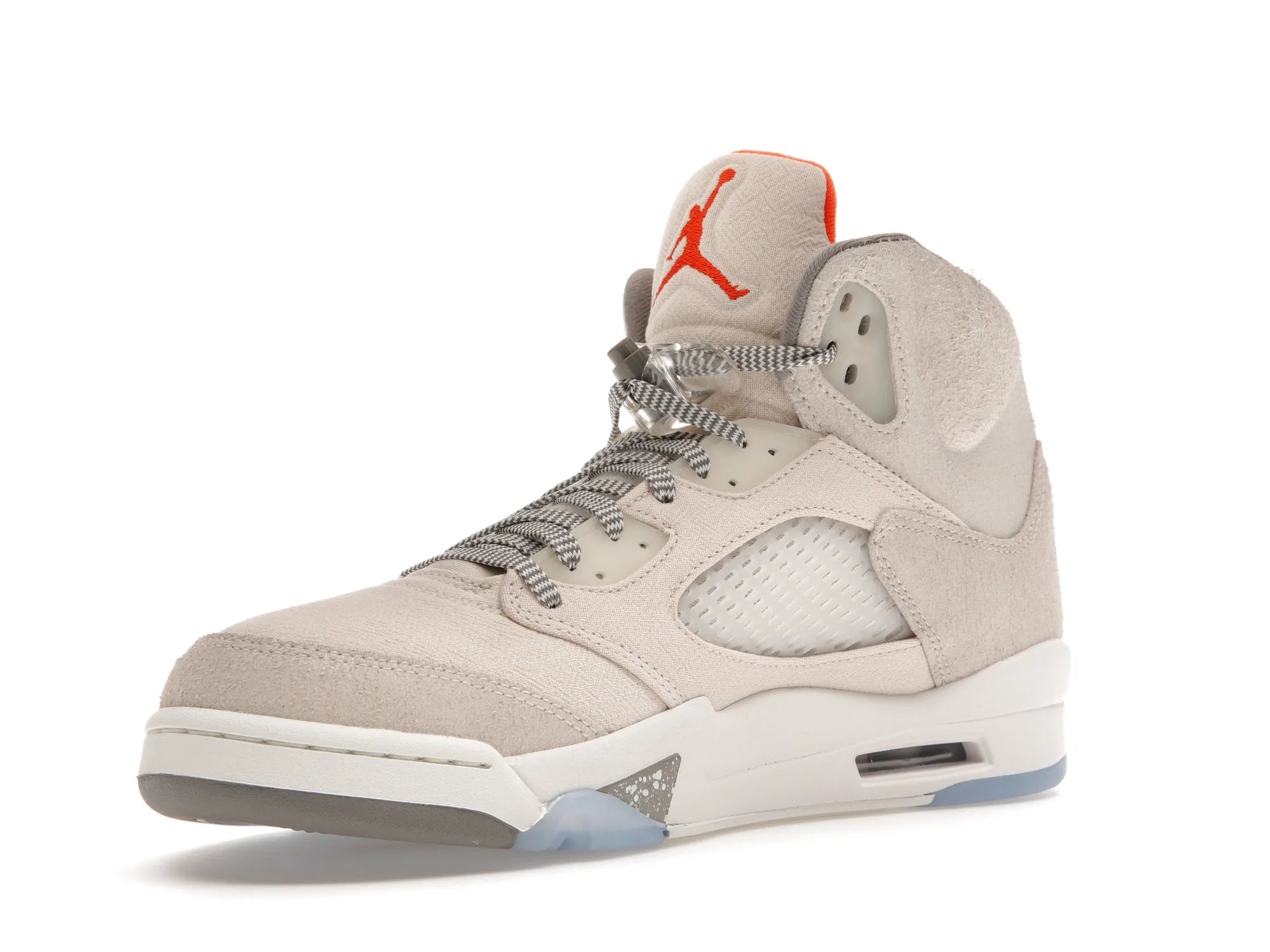 AIR JORDAN RETRO 5 SE CRAFT LIGHT OREWOOD BROWN HEAVY QUALITY