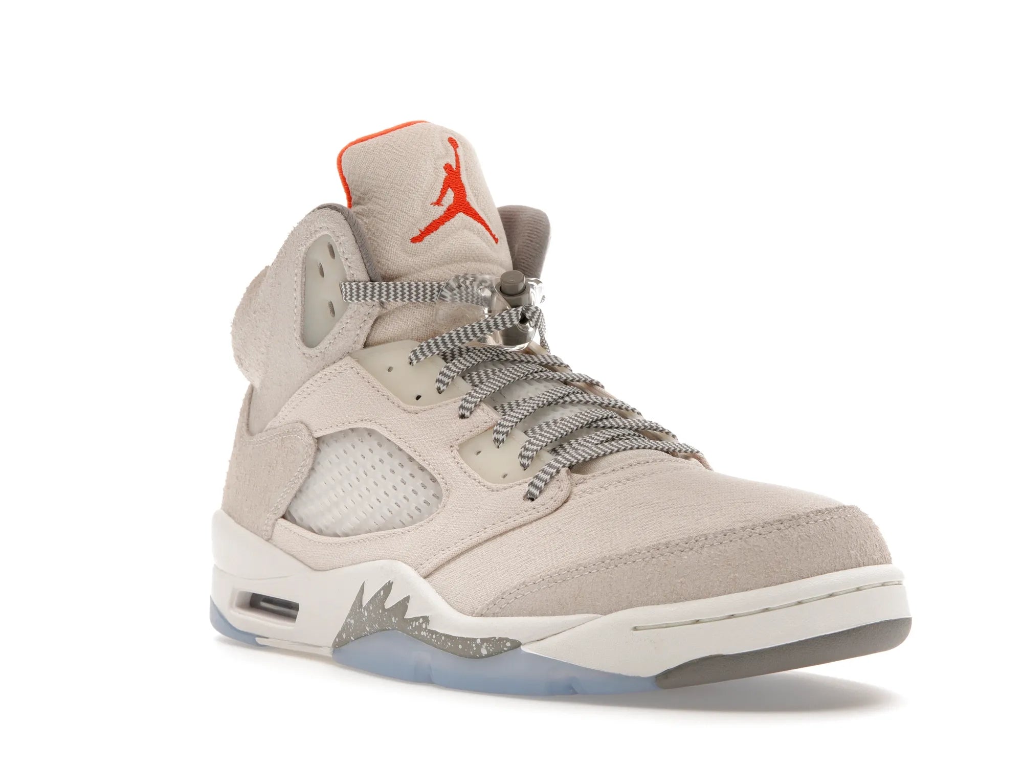 AIR JORDAN RETRO 5 SE CRAFT LIGHT OREWOOD BROWN HEAVY QUALITY