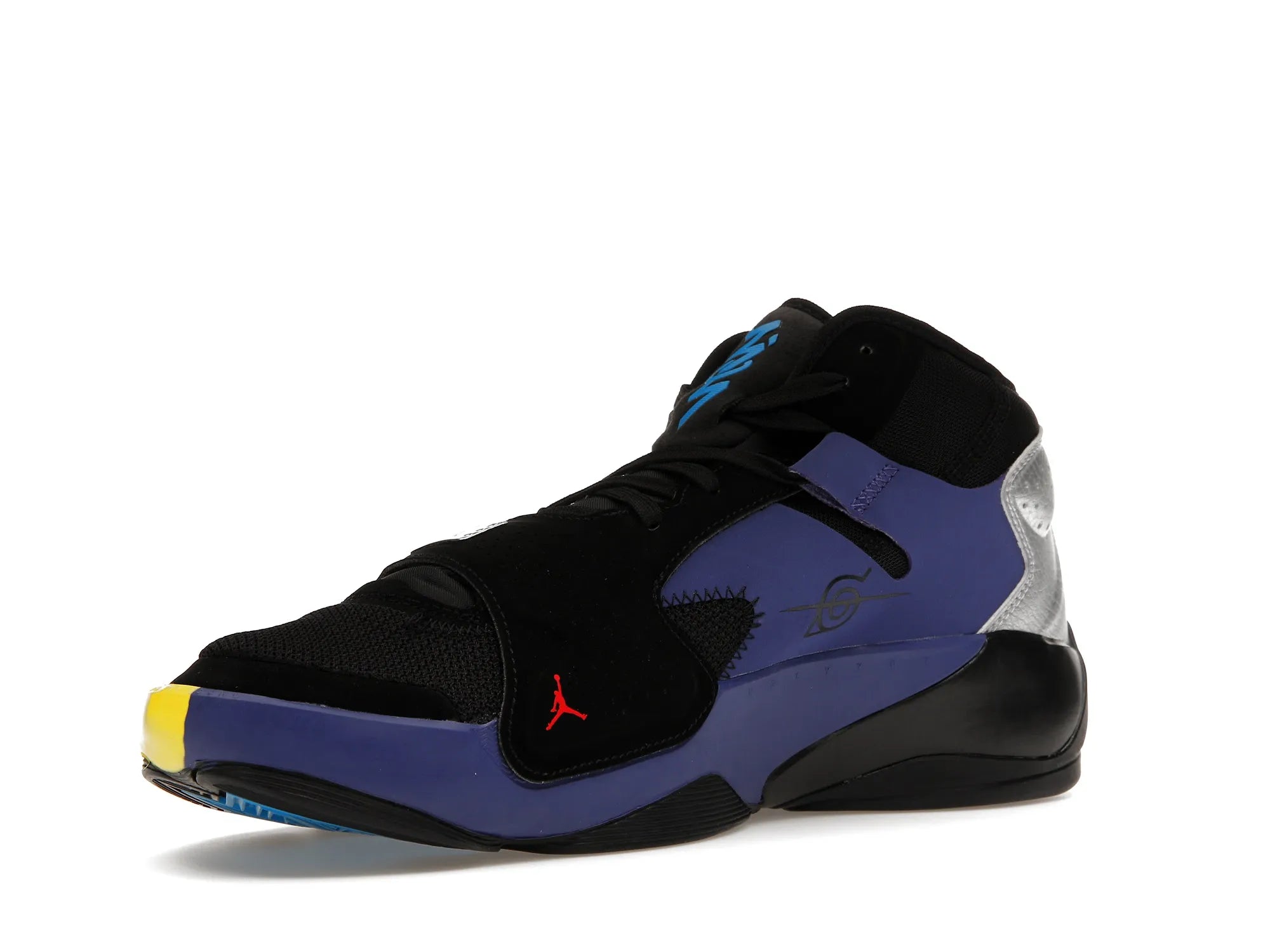 NIKE AIR JORDAN ZION 2 SP NARUTO VS. SASUKE