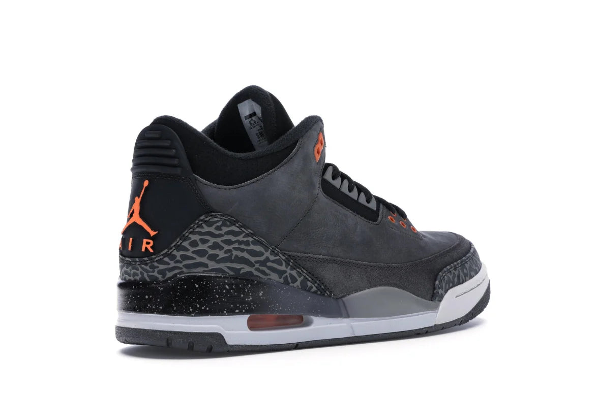 NIKE AIR JORDAN RETRO 3 FEAR PACK