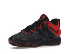 NIKE KD 15 BLACK UNIVERSITY RED